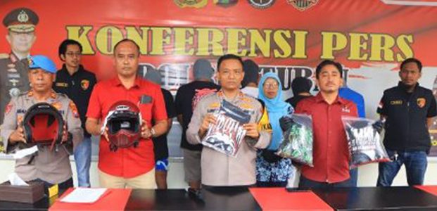 Kasus Pengeroyokan Sejoli di Plumpang Tuban, Polisi Tangkap 6 Pelaku Kasus Pengeroyokan Sejoli di Plumpang Tuban, Polisi Tangkap 6 Pelaku