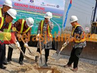 Flyover JLLB Surabaya Hubungkan Teluk Lamong dengan Tol