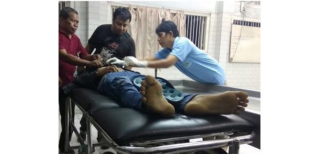 Lagi, Resmob Polrestabes Surabaya Tembak Mati Pelaku Kejahatan Lagi, Resmob Polrestabes Surabaya Tembak Mati Pelaku Kejahatan