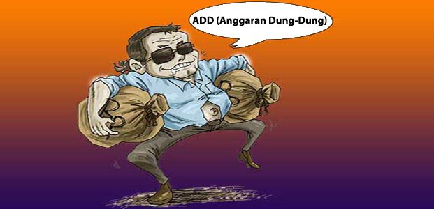 ADD (Anggaran Dung-Dung) ADD (Anggaran Dung-Dung)