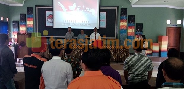 Gakkumdu Gelar Koordinasi Soal Pilkada Gakkumdu Gelar Koordinasi Soal Pilkada