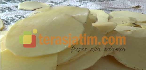 Keripik Gadung dari Umbi Beracun, Usaha yang Menguntungkan Keripik Gadung dari Umbi Beracun, Usaha yang Menguntungkan
