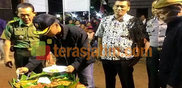 Lestarikan Jati Diri Budaya Bangsa di Koramil Ngancar Lestarikan Jati Diri Budaya Bangsa di Koramil Ngancar