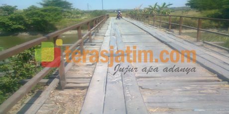 Jembatan ‘Gladak’ Kalisari Butuh Direhab Total