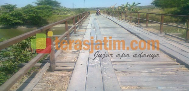 Jembatan ‘Gladak’ Kalisari Butuh Direhab Total Jembatan ‘Gladak’ Kalisari Butuh Direhab Total