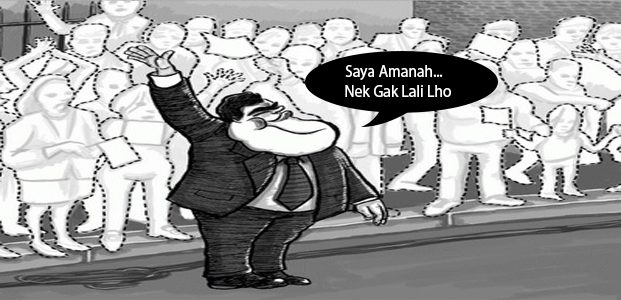Pemimpin yang “Lumayan” Pemimpin yang “Lumayan”