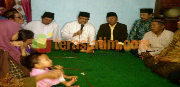 Korban Tragedi Mina dari Kediri Korban Tragedi Mina dari Kediri