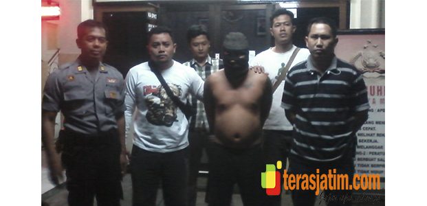 Pelaku Bentrok Bali, Ditangkap di Banyuwangi Pelaku Bentrok Bali, Ditangkap di Banyuwangi