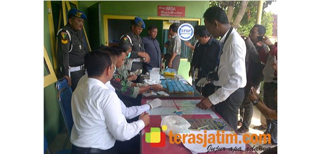 4 Anggota Kodim Sumenep Terindikasi Positif Narkoba 4 Anggota Kodim Sumenep Terindikasi Positif Narkoba