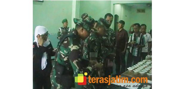 Antisipasi Penggunaan Narkoba, Jajaran TNI Adakan Tes Urine Bagi Anggota Antisipasi Penggunaan Narkoba, Jajaran TNI Adakan Tes Urine Bagi Anggota