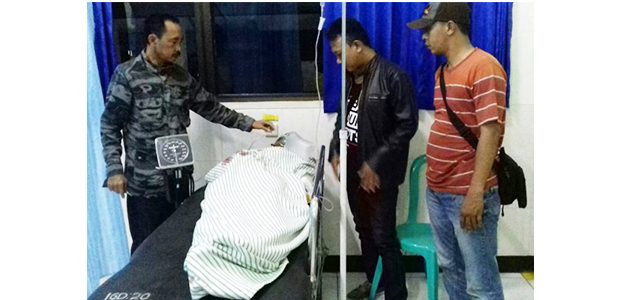Seorang Pemuda di Tuban, Tewas Akibat Ditusuk dan Dibakar Orang Tak Dikenal Seorang Pemuda di Tuban, Tewas Akibat Ditusuk dan Dibakar Orang Tak Dikenal