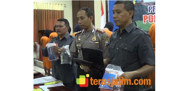 Sindikat Togel Online Diringkus Polres Blitar Sindikat Togel Online Diringkus Polres Blitar