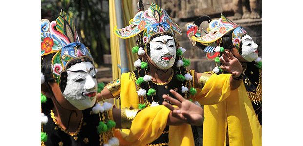 Roh Topeng Malang, Telah Hilang Roh Topeng Malang, Telah Hilang