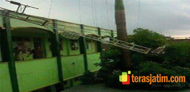 Bojonegoro Waspadai Angin ‘Lesus’ Bojonegoro Waspadai Angin ‘Lesus’