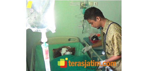 Tolak Permintaan Tukar Tanah, Nenek di Blitar Dibacok Tetangganya Tolak Permintaan Tukar Tanah, Nenek di Blitar Dibacok Tetangganya