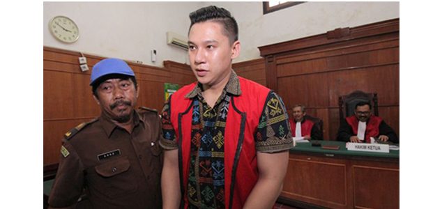 Pengemudi Lamborghini Maut Divonis 5 Bulan Penjara Pengemudi Lamborghini Maut Divonis 5 Bulan Penjara