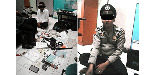 Ngaku Jadi Polisi, Pemuda ini Diringkus Saat Jadi Pengantin Ngaku Jadi Polisi, Pemuda ini Diringkus Saat Jadi Pengantin
