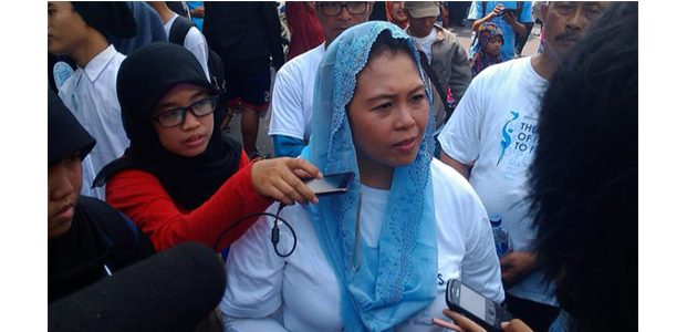 Yenny Wahid: Pelaku Sodomi di Kediri Pantas Dikebiri Yenny Wahid: Pelaku Sodomi di Kediri Pantas Dikebiri